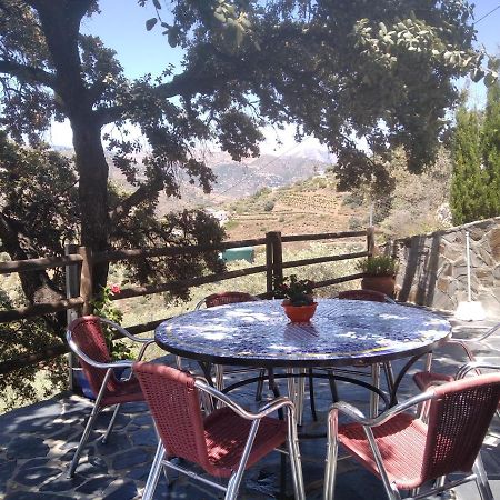 Villa Las Encinas Costa Del Sol Torrox Luaran gambar