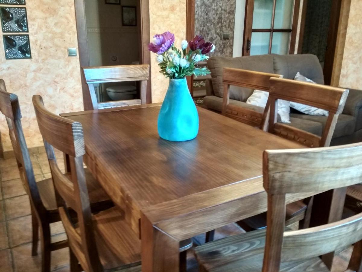 Villa Las Encinas Costa Del Sol Torrox Luaran gambar
