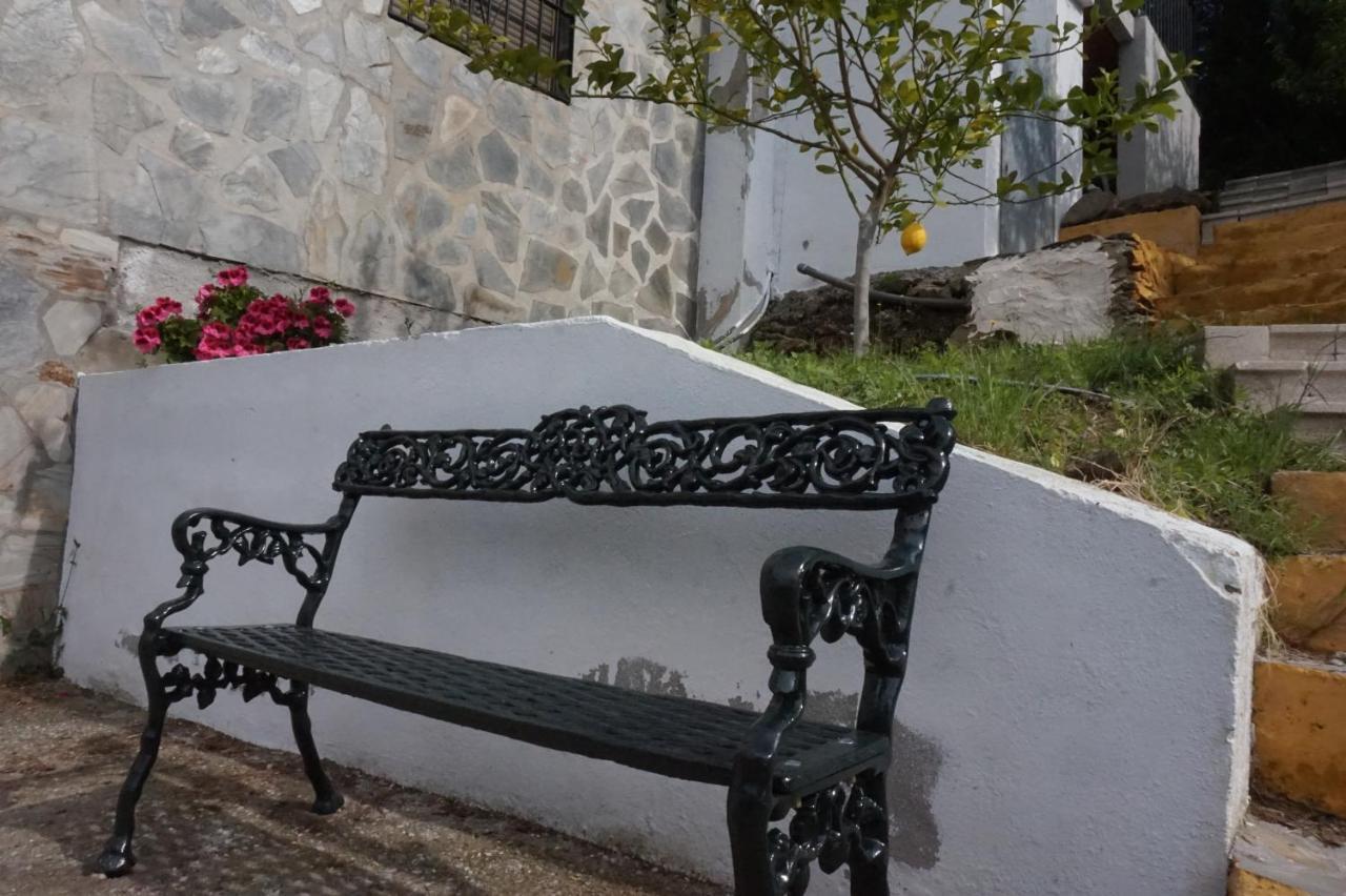 Villa Las Encinas Costa Del Sol Torrox Luaran gambar